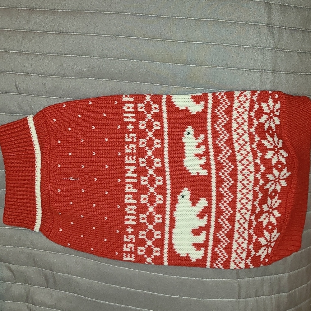 New small Puppy Sweaters